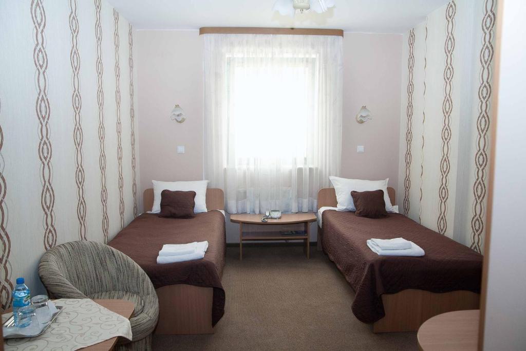 Hotel Classic Rzeszów Værelse billede